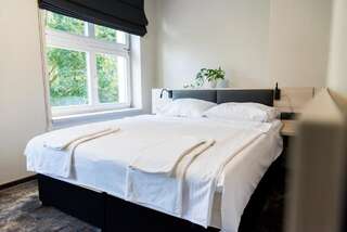 Курортные отели Solidaris Кендзежин-Козле Двухместный номер Делюкс с 1 кроватью или 2 отдельными кроватями-1
